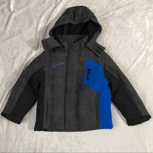 Weatherproof coat size 4T